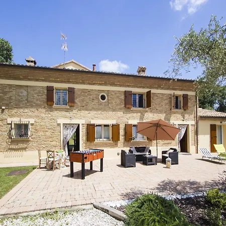 Belvilla By Oyo Vanessa Coccinella Ferienhaus