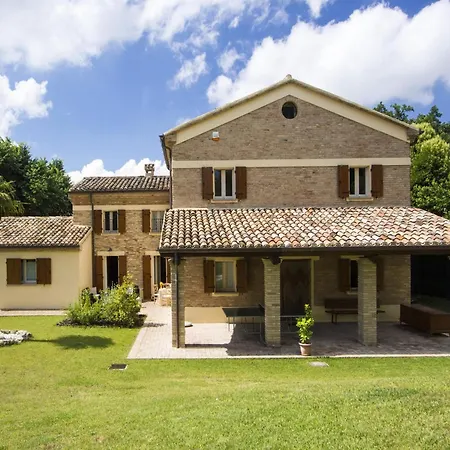 Ferienhaus Belvilla By Oyo Vanessa Coccinella Fano